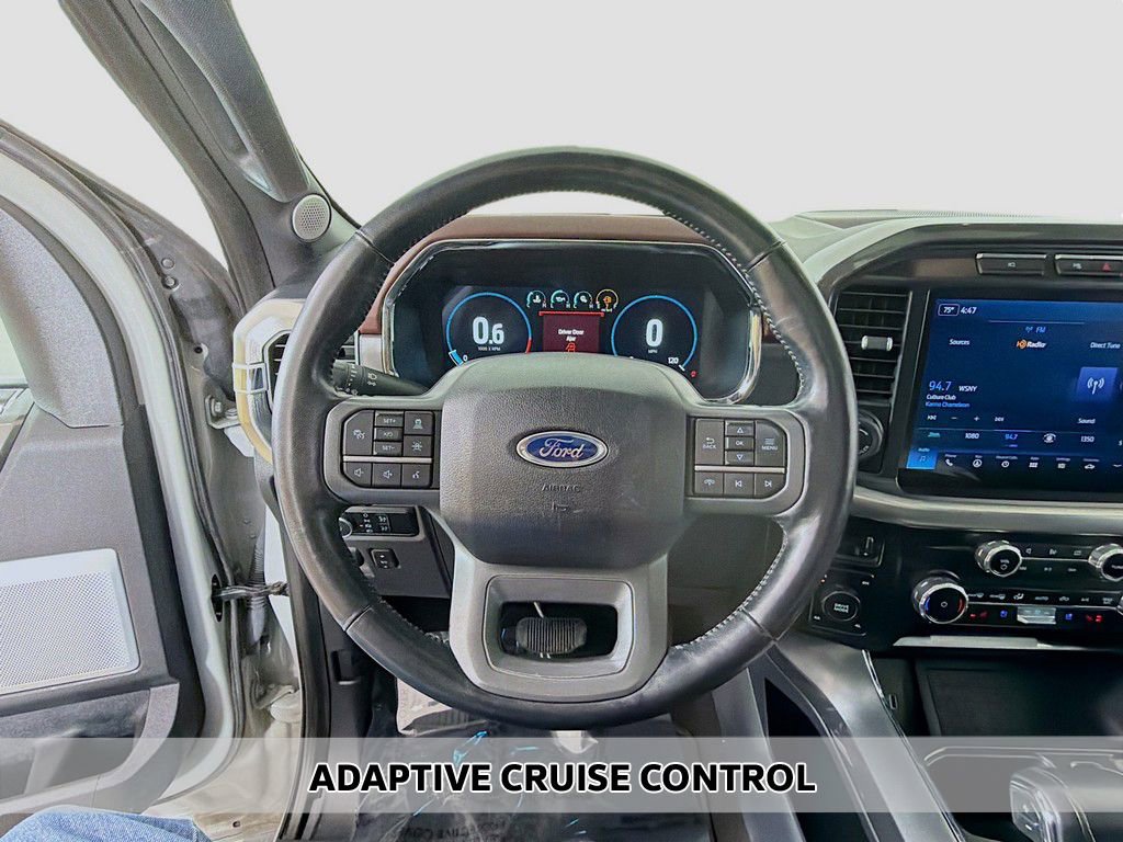 Used 2023 Ford F150 Lariat w/ Equipment Group 502A High image 6