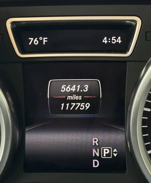 Used 2015 Mercedes-Benz ML 400 4MATIC image 17