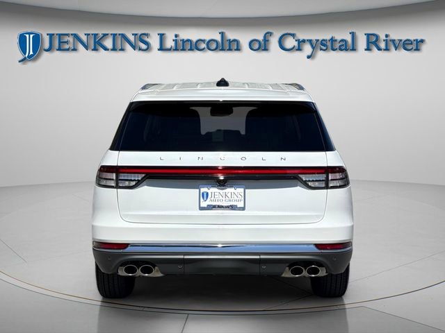 New 2026 Lincoln Aviator 2WD image 10