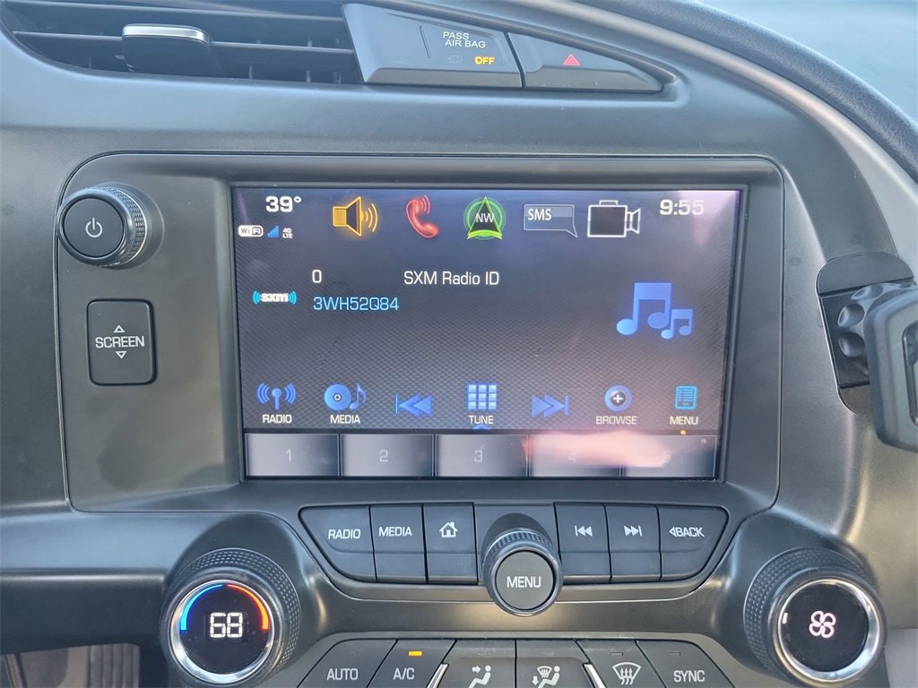 Used 2019 Chevrolet Corvette Grand Sport image 16