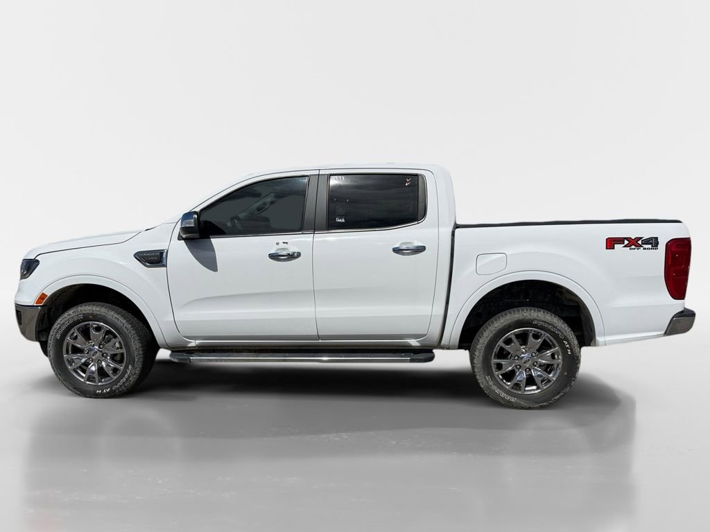 Used 2021 Ford Ranger Lariat w/ Equipment Group 501A High AWD/4WD image 2