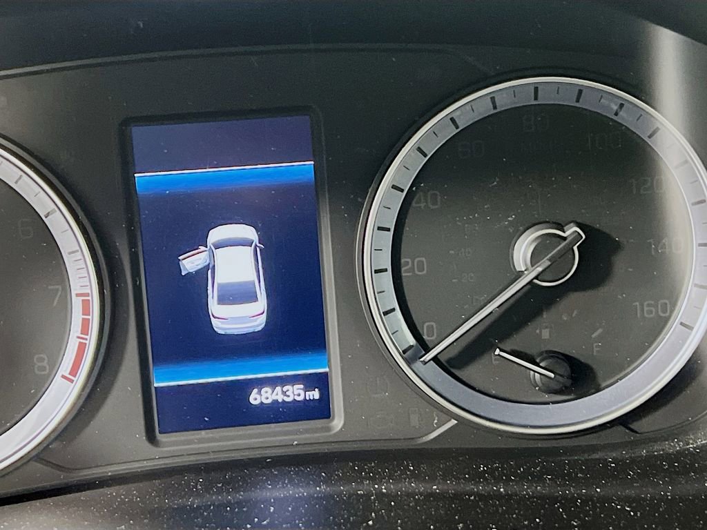 Used 2018 Hyundai Sonata SEL w/ Tech Package 02 FWD image 11