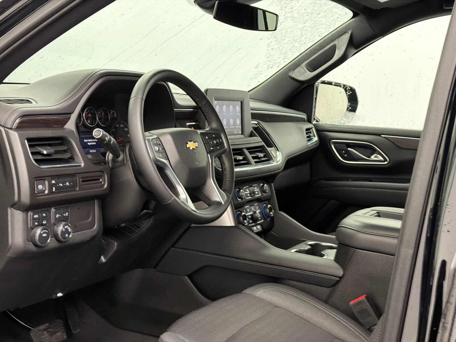 Used 2024 Chevrolet Tahoe LS w/ Driver Alert Package image 14