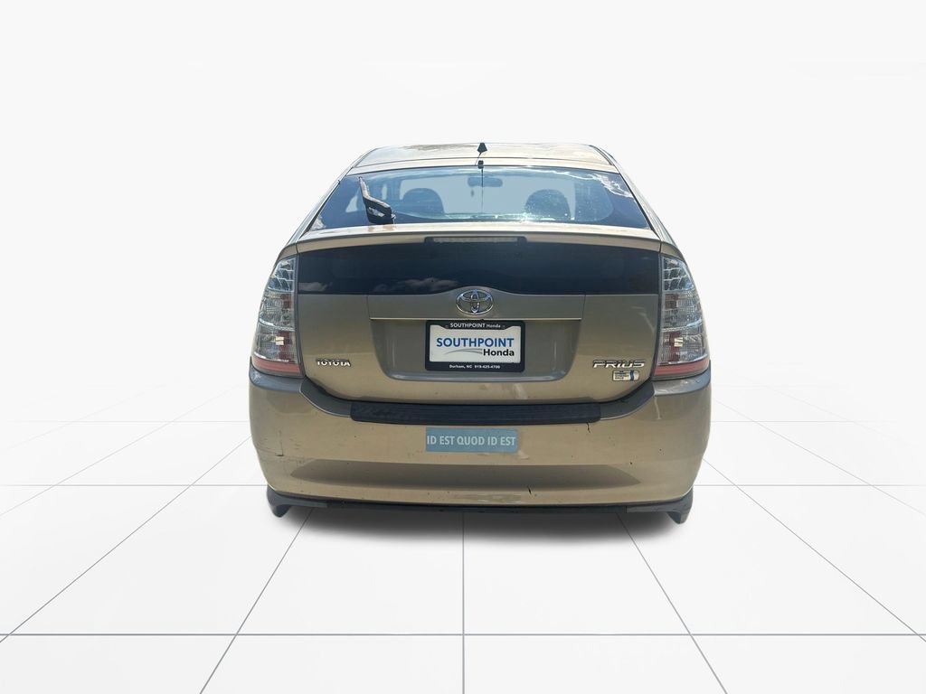 Used 2008 Toyota Prius FWD image 7