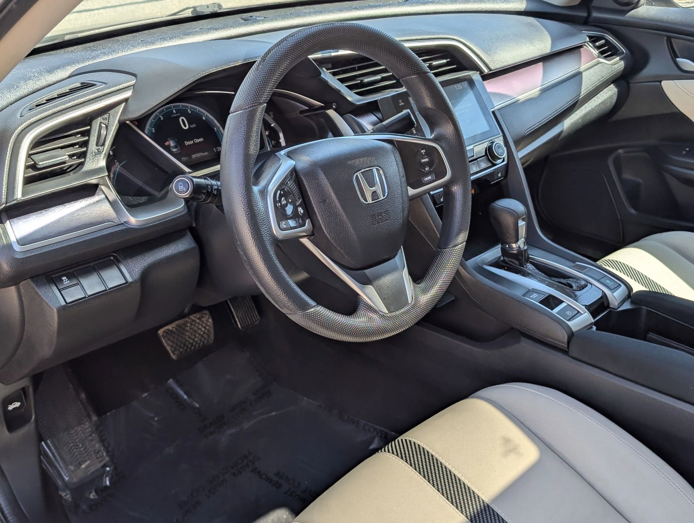 Used 2016 Honda Civic EX-T image 18