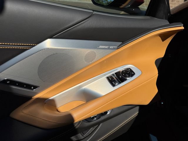 Used 2020 Chevrolet Corvette Stingray Premium Cpe w/ 3LT Preferred Equipment Group RWD image 11