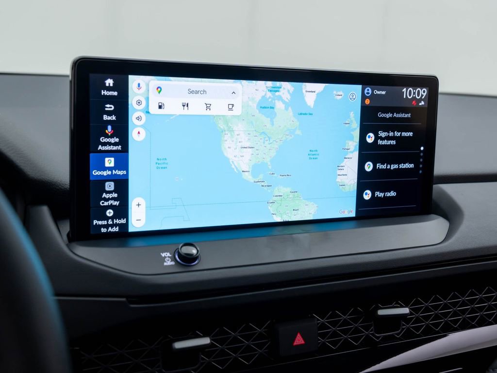 New 2026 Honda Accord Touring image 25