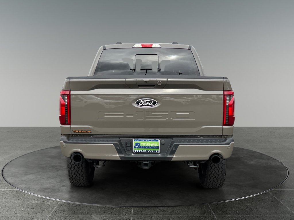 Used 2026 Ford F150 Tremor w/ Equipment Group 402B MID AWD/4WD image 8