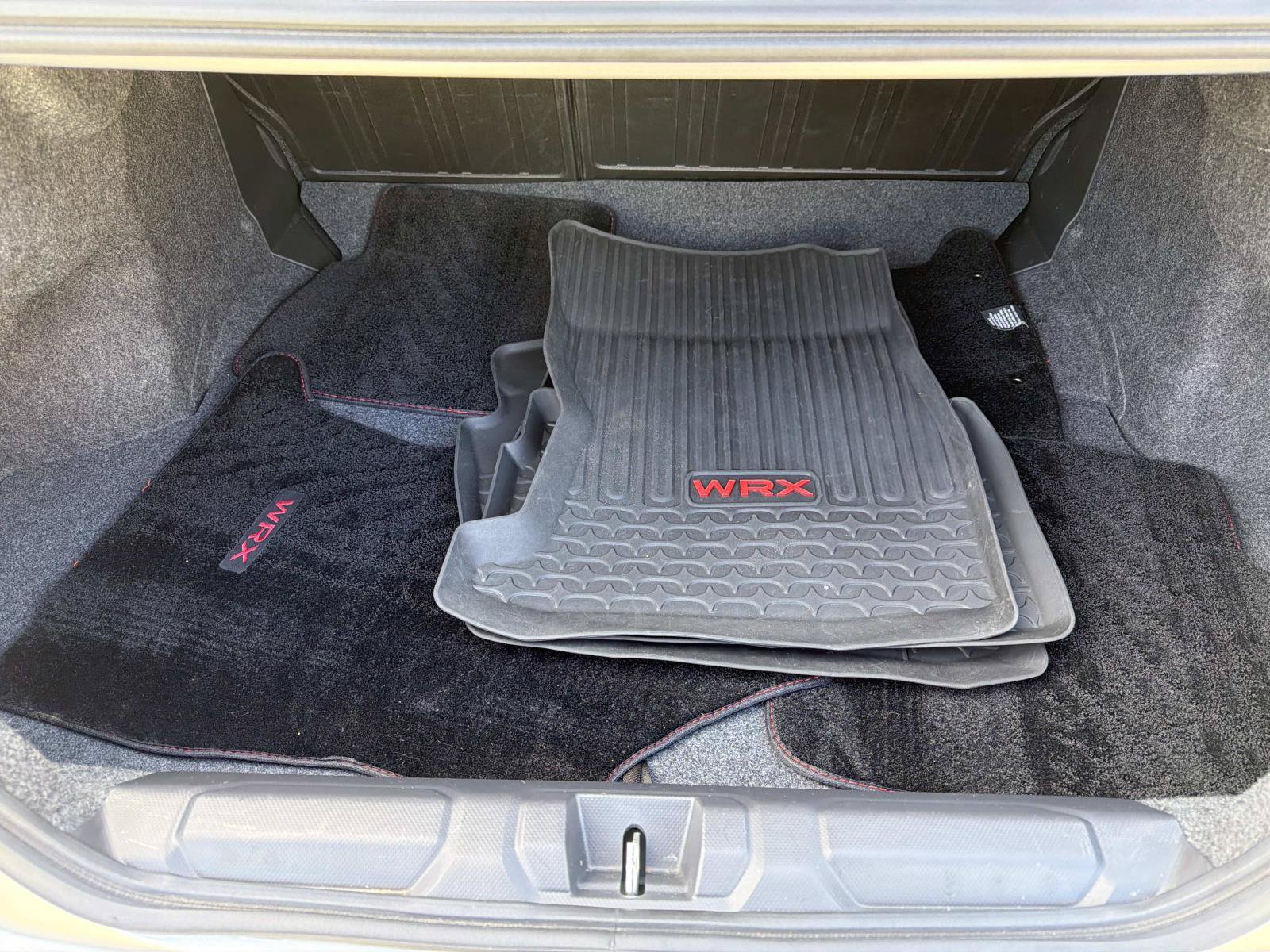 Certified 2023 Subaru WRX Limited AWD/4WD image 6
