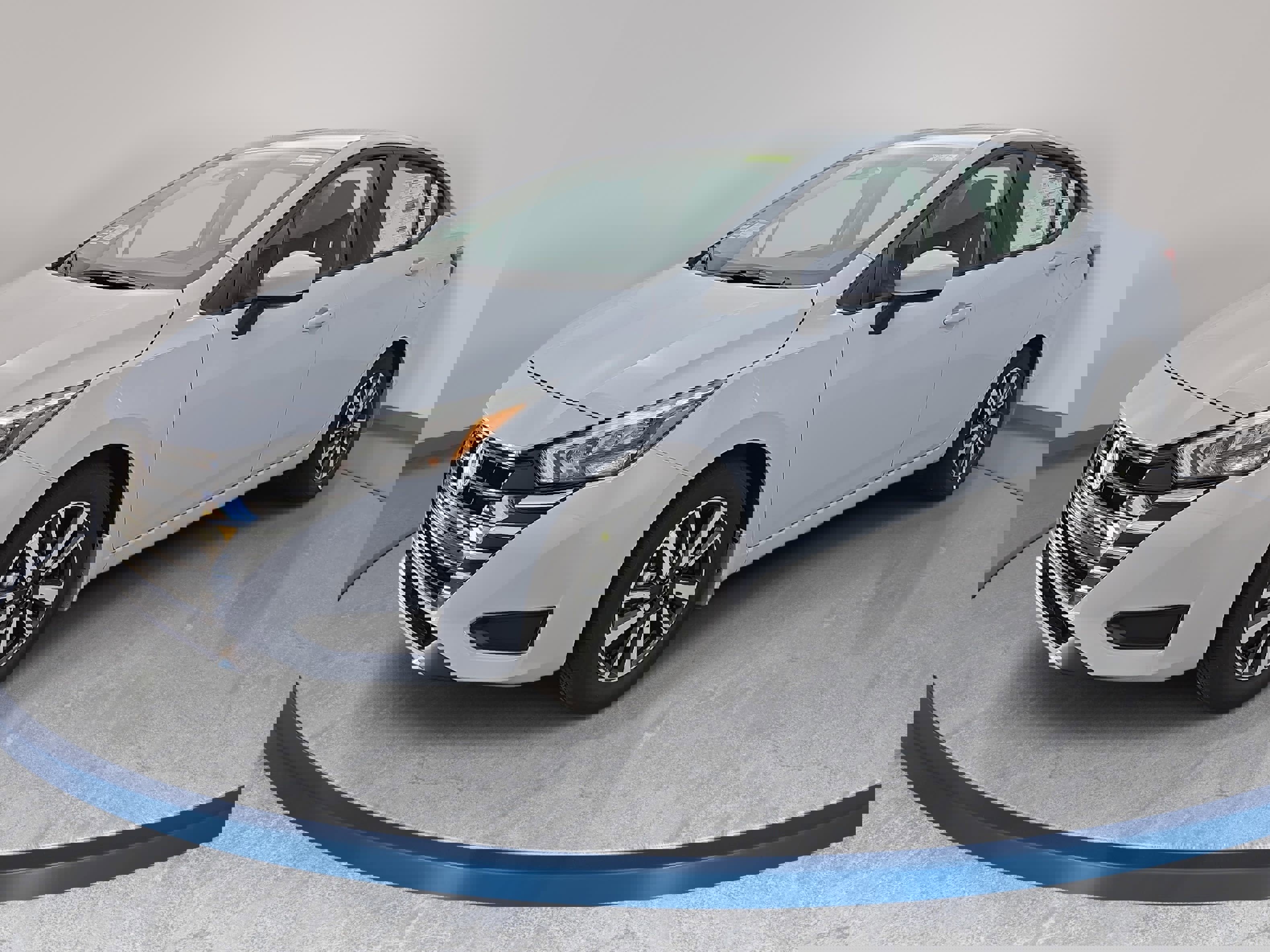 New 2025 Nissan Versa SV w/ Trunk Package image 1