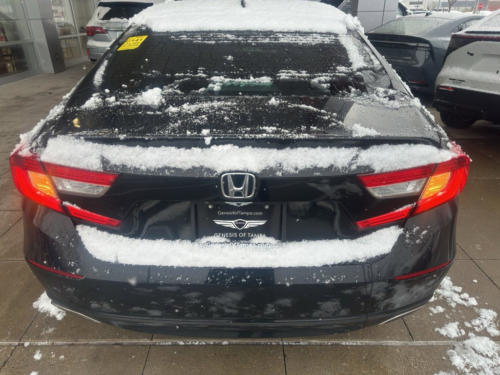Used 2019 Honda Accord EX-L image 5
