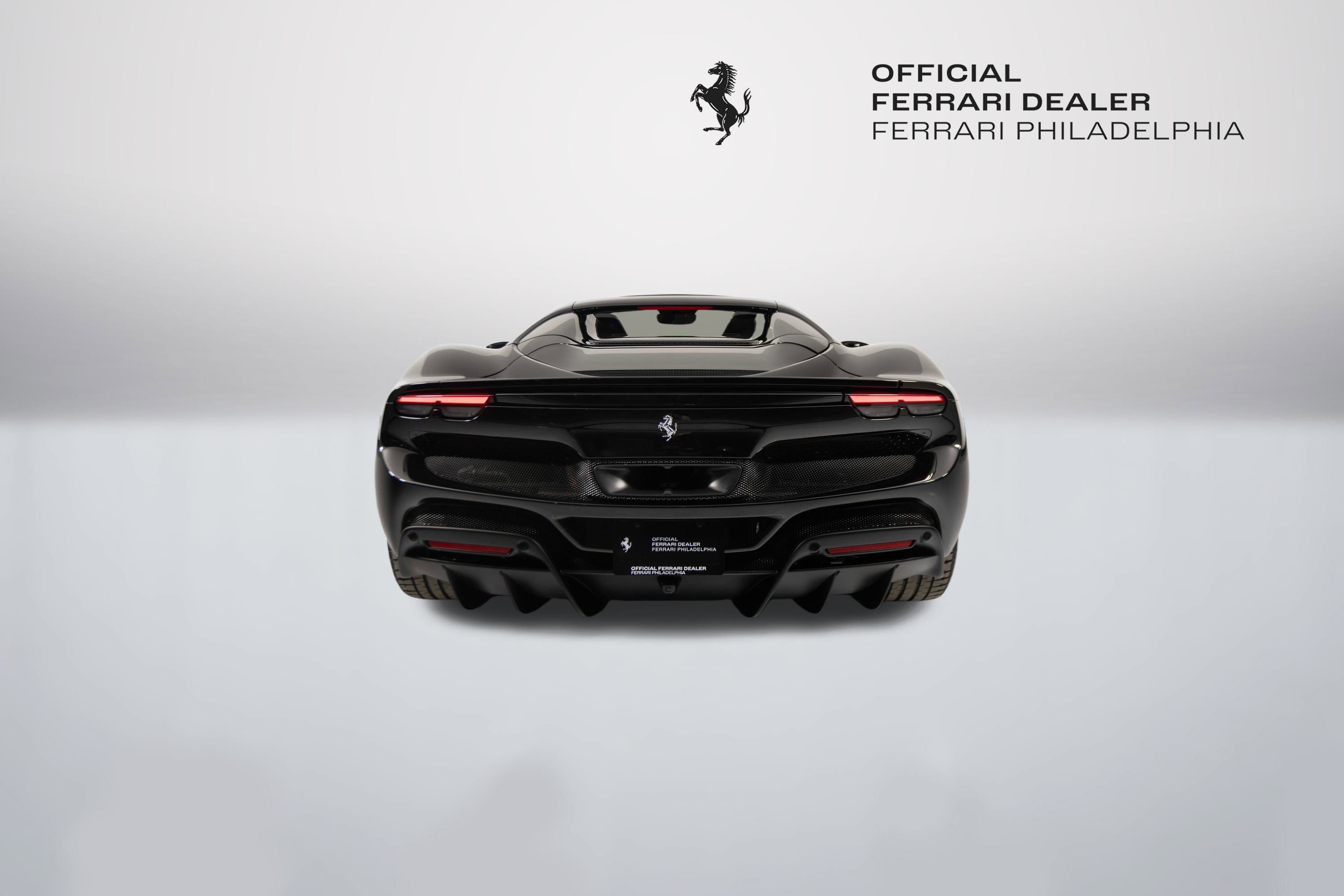 Certified 2025 Ferrari 296 GTS image 27