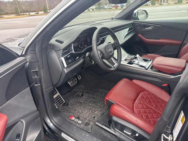 Used 2024 Audi SQ8 Prestige w/ Prestige Package image 8