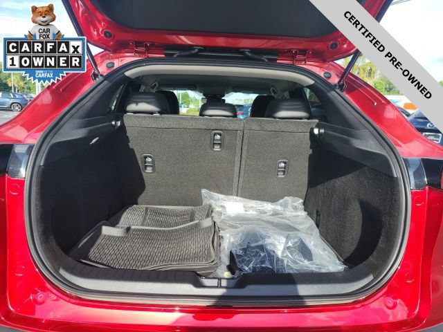 Certified 2025 MAZDA CX-30 AWD 2.5 S w/ Select Sport Pkg image 20