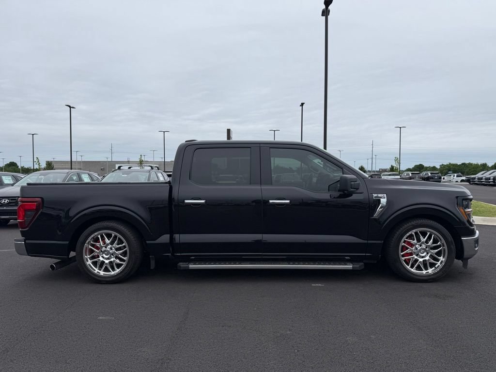 Used 2024 Ford F150 XLT w/ Mobile Office Package RWD image 4