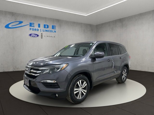 Used 2018 Honda Pilot EX-L image 2