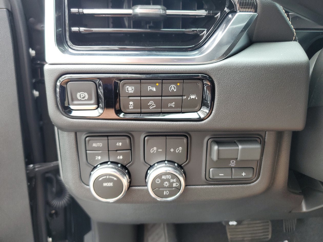 New 2027 GMC Yukon XL Elevation w/ Elevation Premium Package AWD/4WD image 29