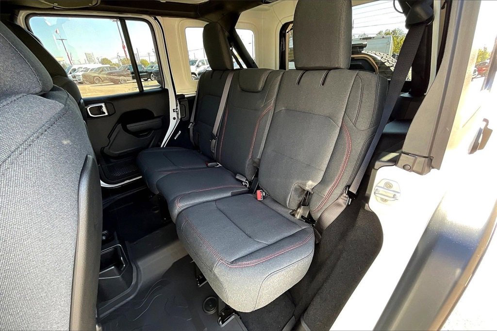 New 2026 Jeep Wrangler Unlimited Rubicon image 10
