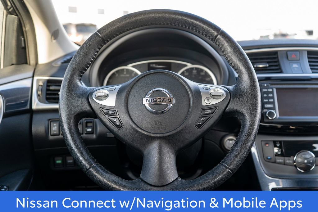 Used 2018 Nissan Sentra SR w/ Technology Package image 14