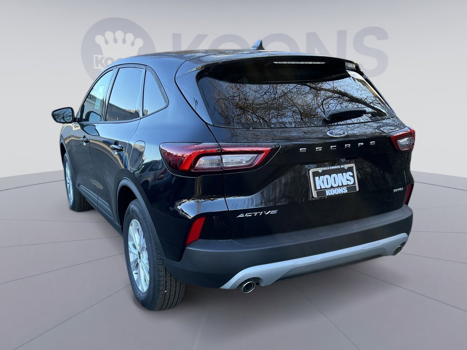 New 2026 Ford Escape Active w/ Cold Weather Package image 4