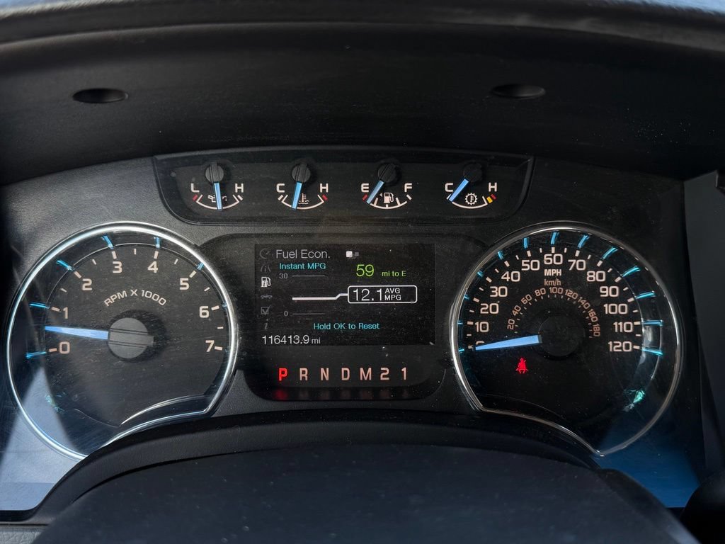 Used 2012 Ford F150 XLT w/ XLT Convenience Pkg RWD image 18