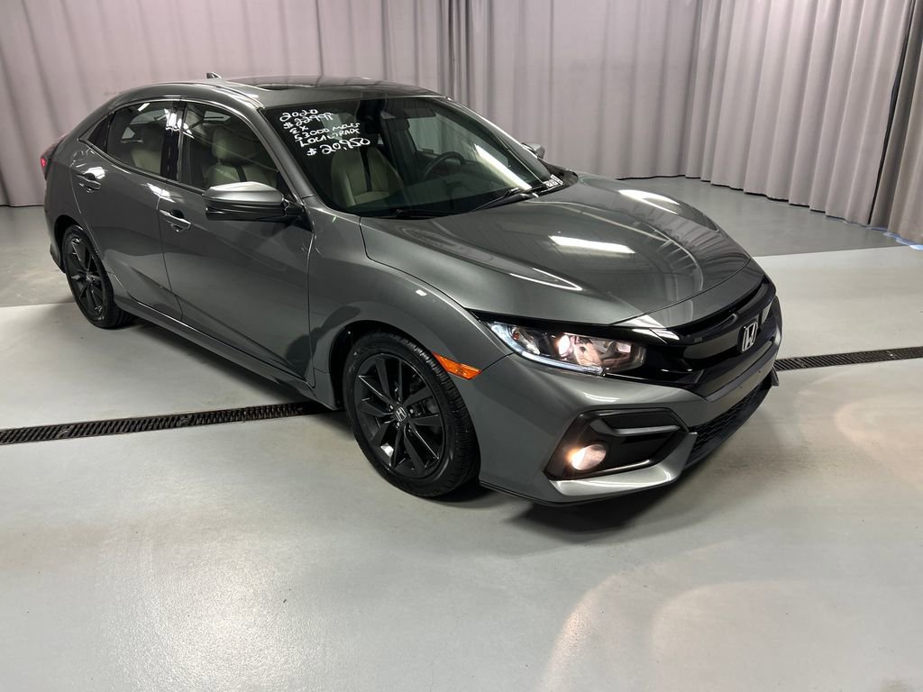 Used 2020 Honda Civic EX image 1