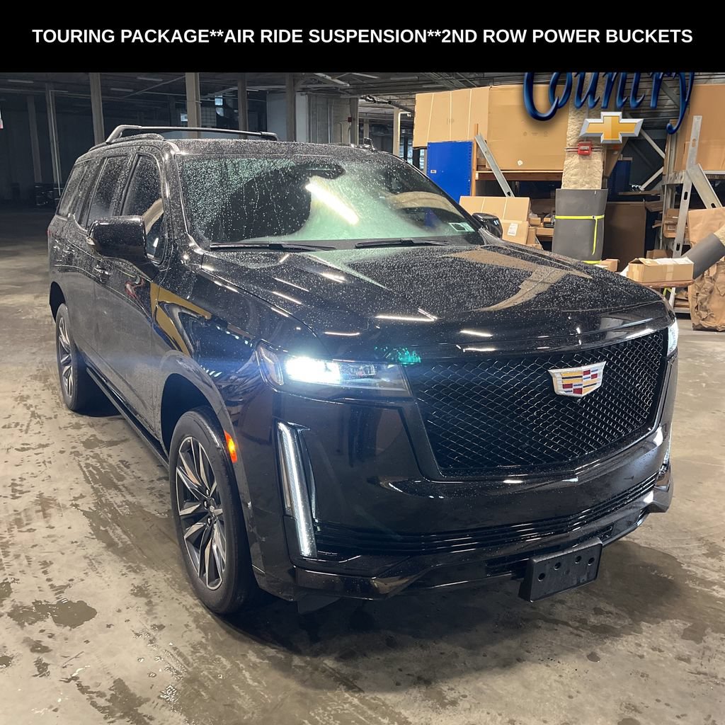 Used 2024 Cadillac Escalade Sport w/ Touring Package