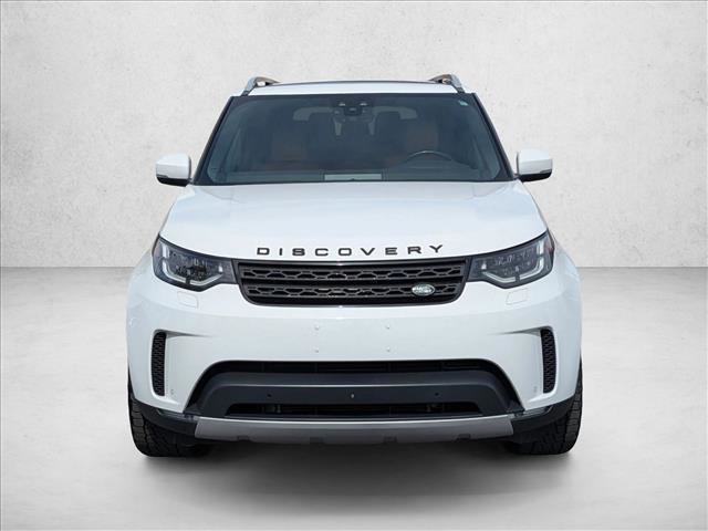 Used 2017 Land Rover Discovery HSE image 2