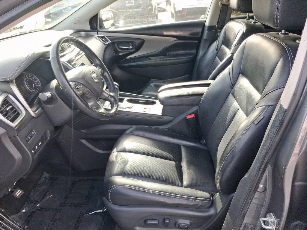Used 2019 Nissan Murano SL FWD image 16