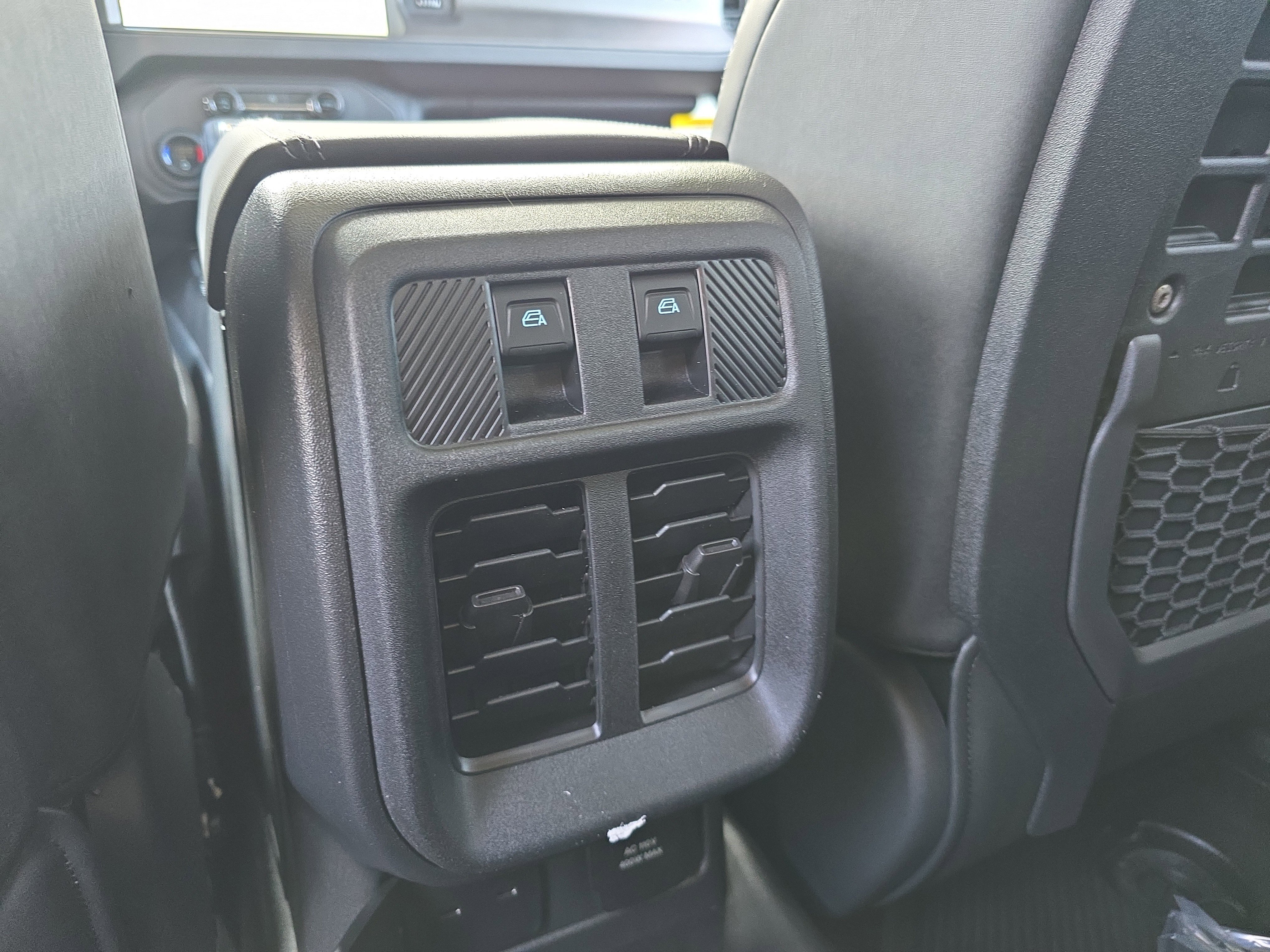 New 2026 Ford Bronco Badlands AWD/4WD image 17