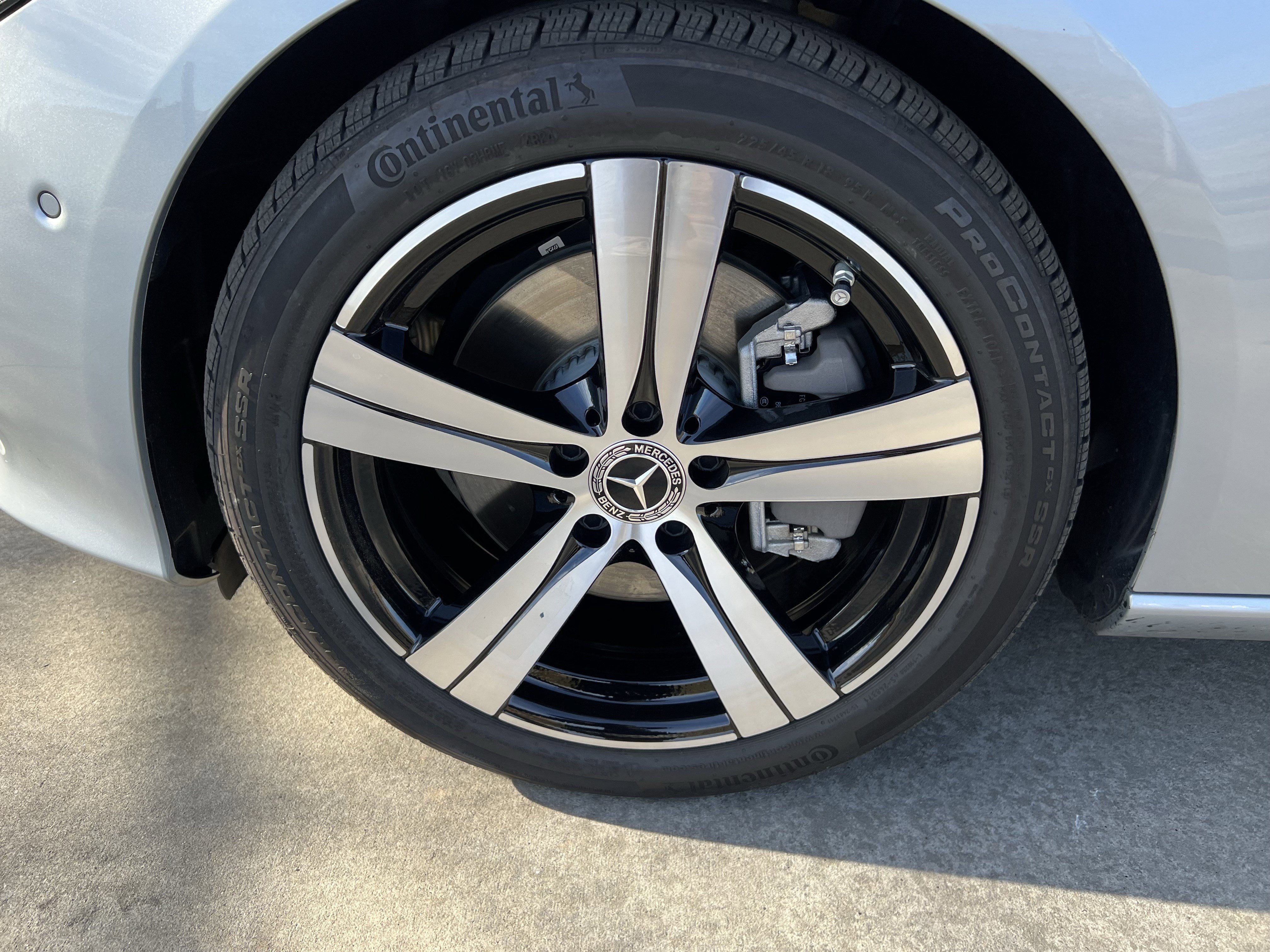 Certified 2025 Mercedes-Benz C 300 Sedan image 13