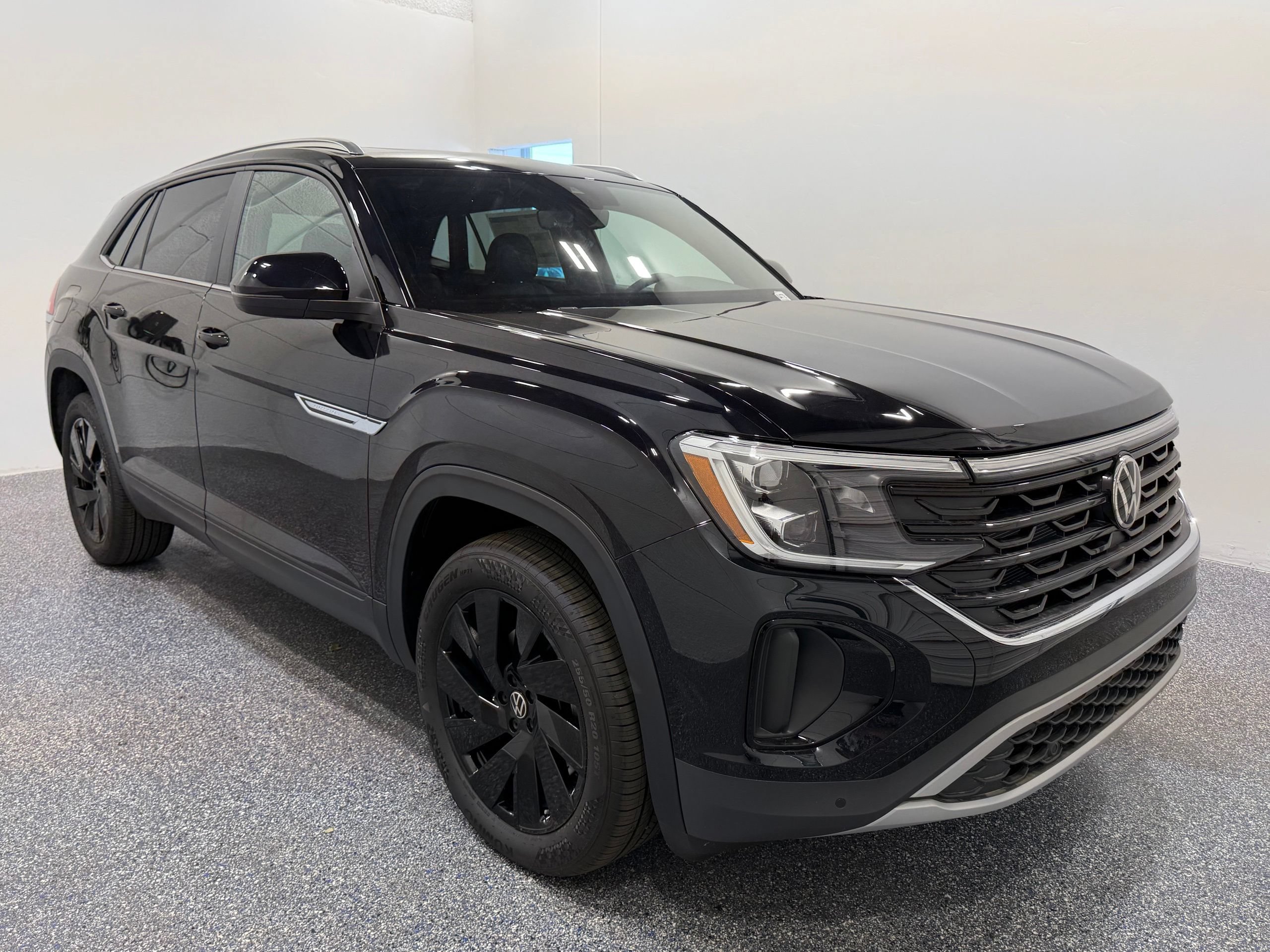 New 2026 Volkswagen Atlas Cross Sport SE AWD/4WD image 9