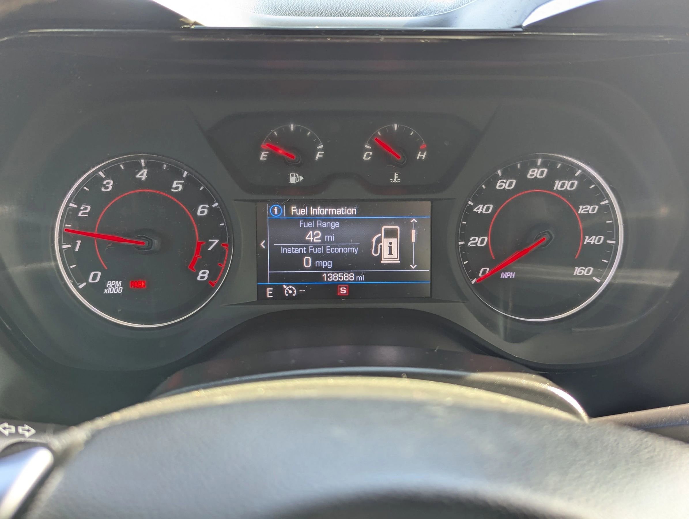 Used 2019 Chevrolet Camaro LS RWD image 19