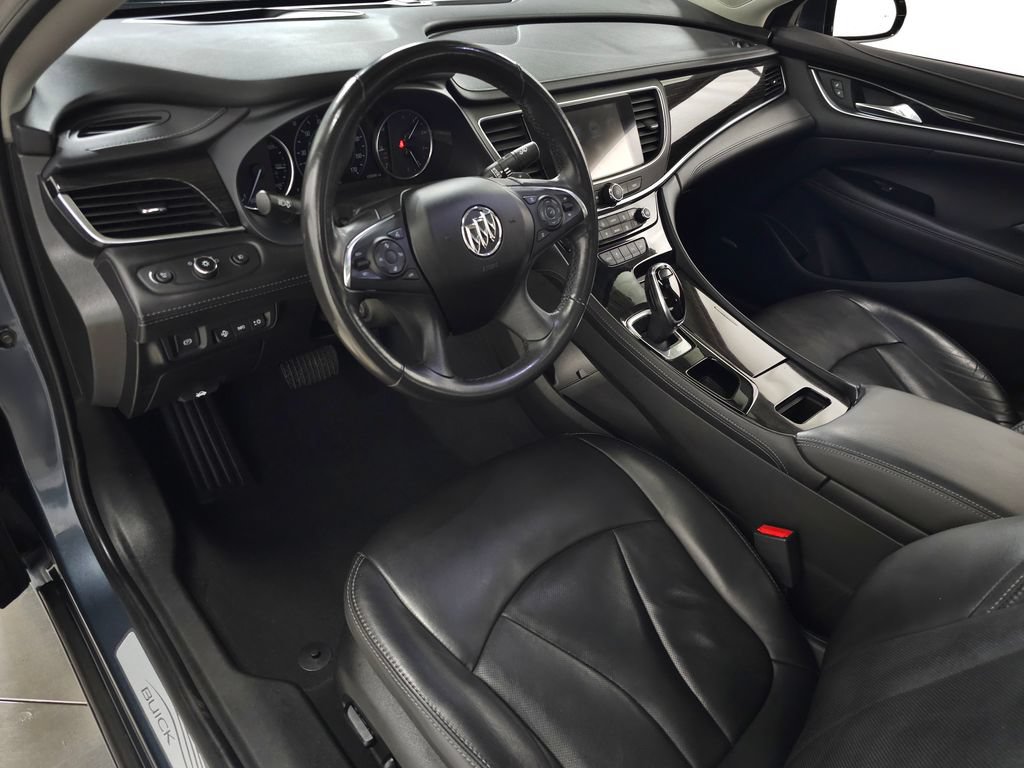 Used 2019 Buick LaCrosse Premium w/ Sun and Shade Package FWD image 17