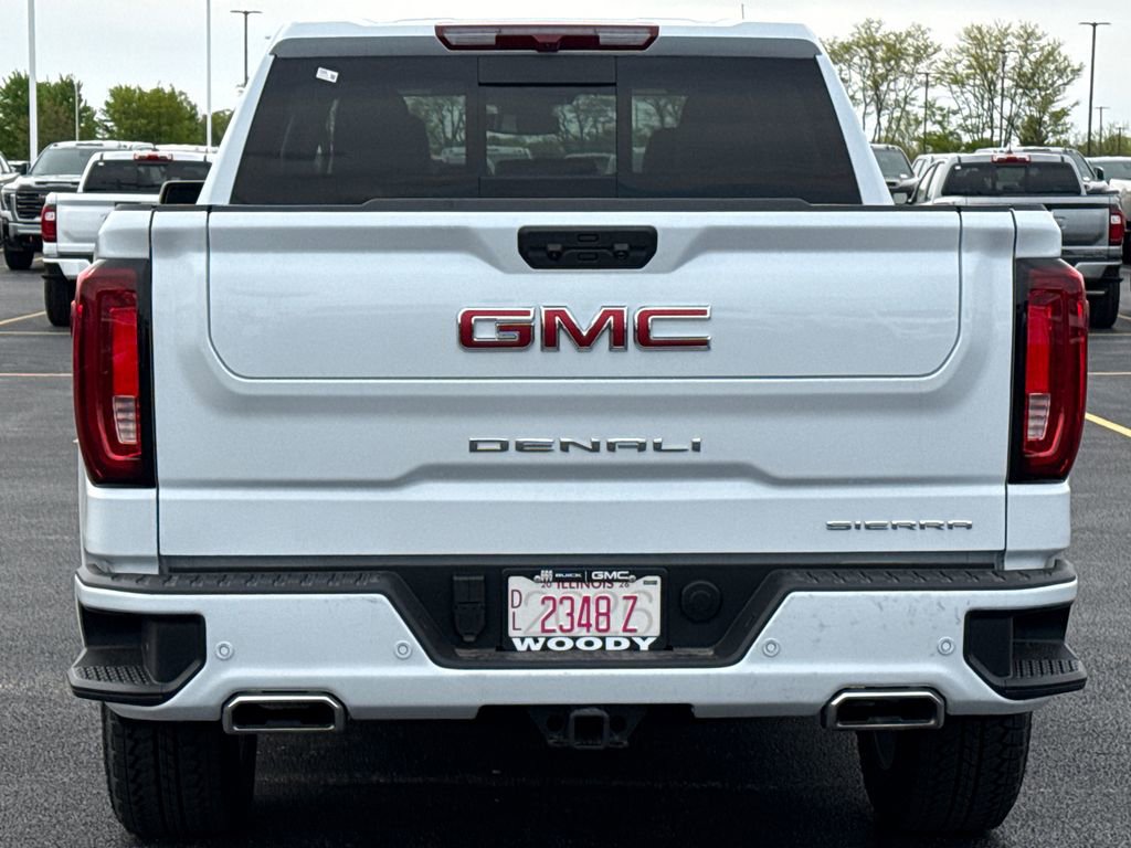 New 2026 GMC Sierra 1500 Denali AWD/4WD image 8