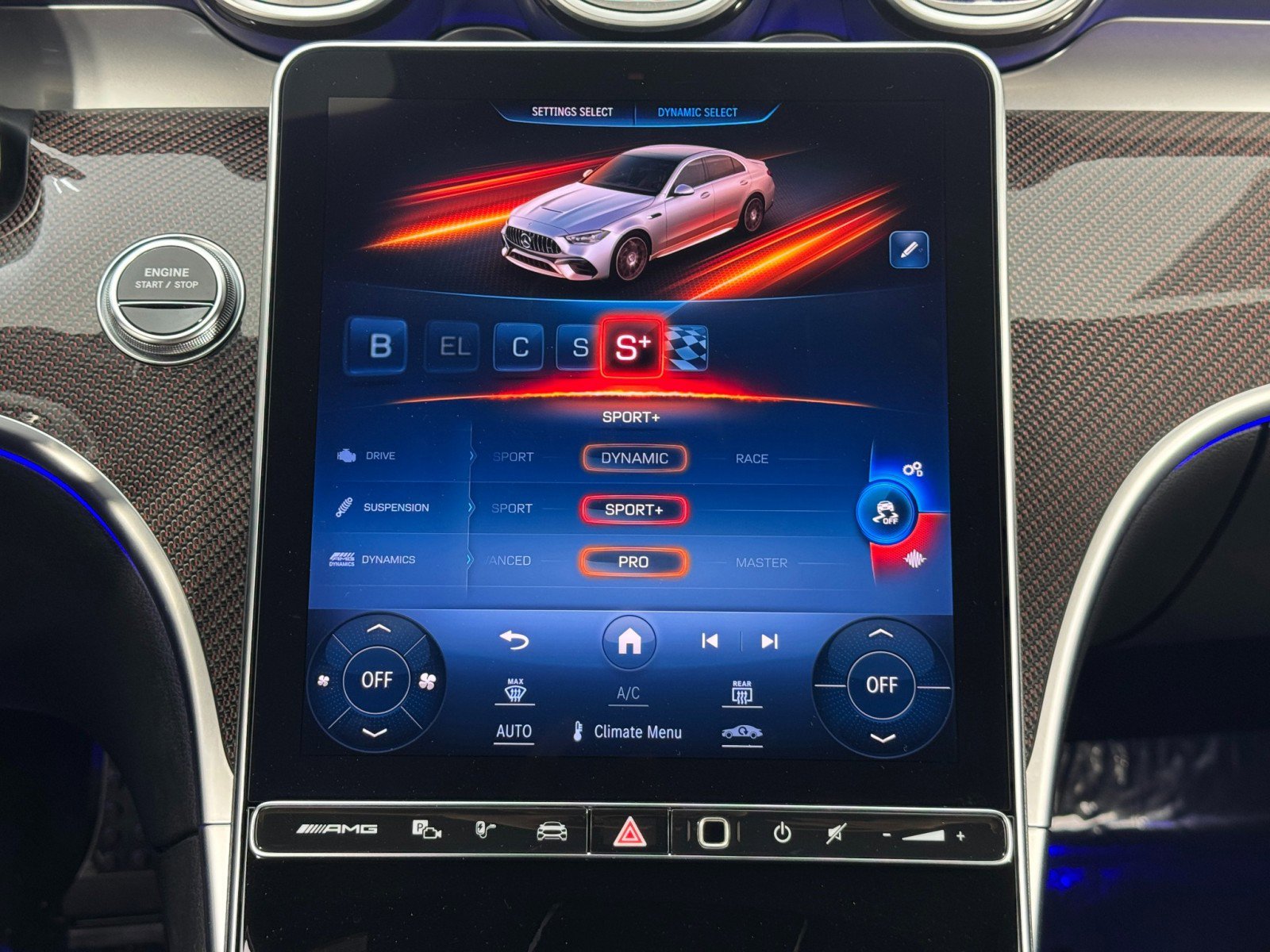 Used 2024 Mercedes-Benz C 63 AMG S image 41