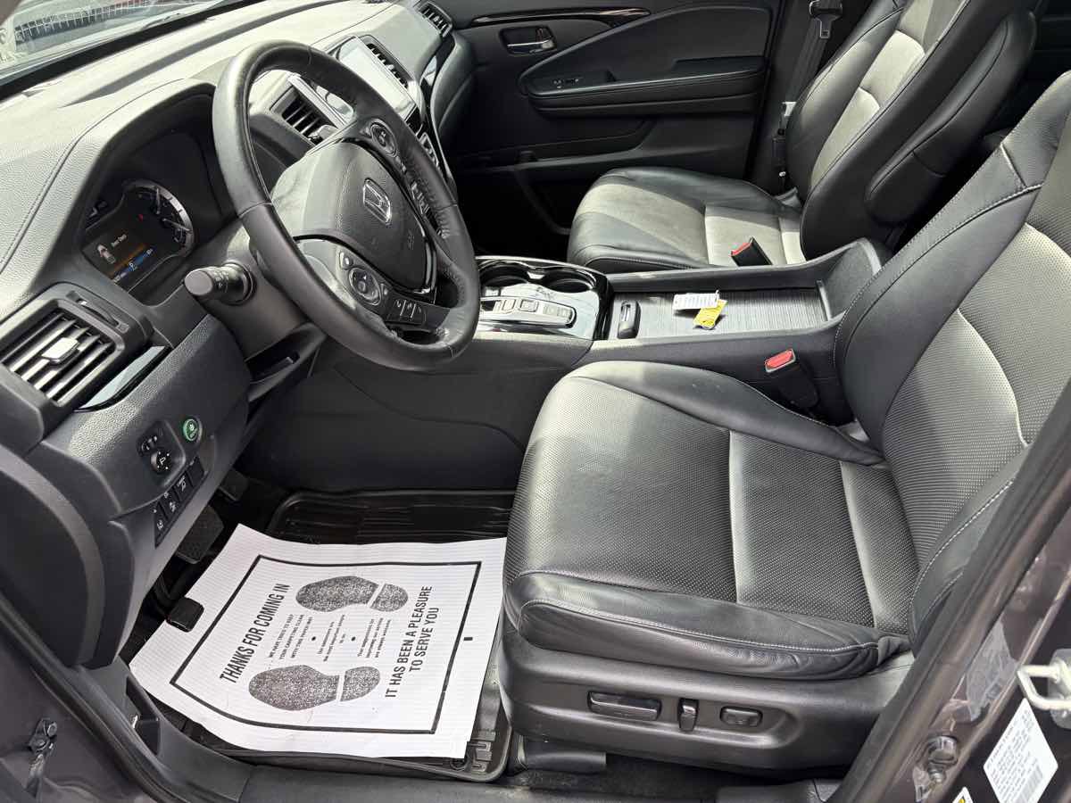 Used 2020 Honda Ridgeline RTL-E image 10