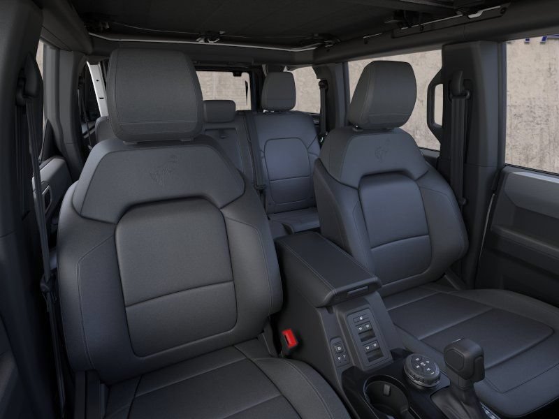 New 2026 Ford Bronco Big Bend AWD/4WD image 12