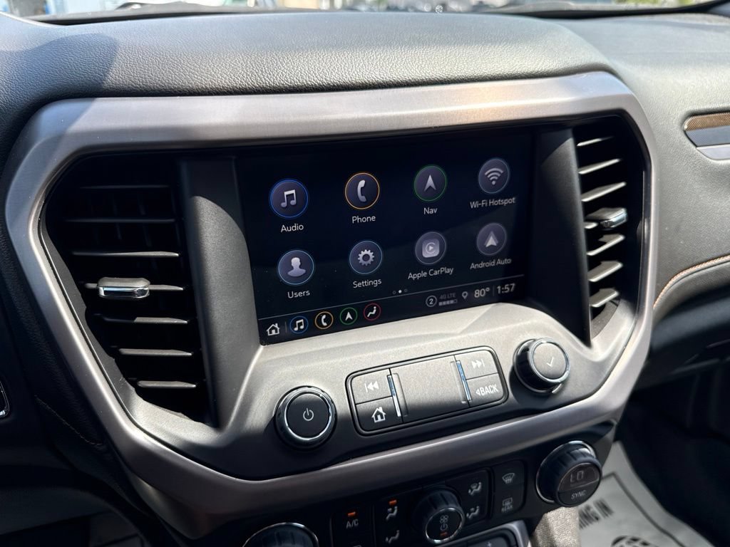 Used 2023 GMC Acadia AT4 w/ Technology Package AWD/4WD image 31