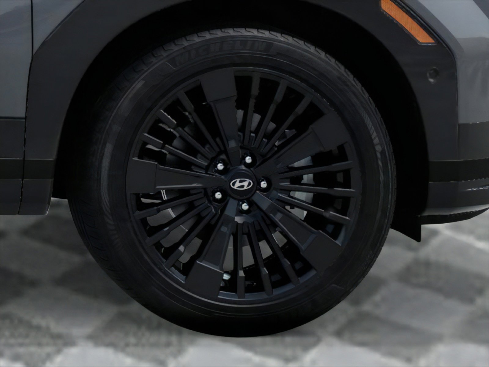 New 2026 Hyundai Santa Fe Calligraphy AWD/4WD image 8