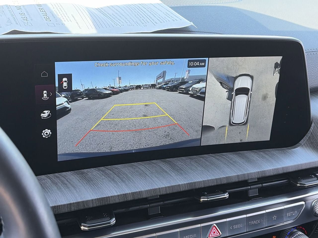Certified 2025 Kia Telluride SX Prestige AWD/4WD image 25