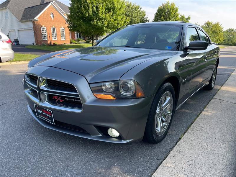 Used 2012 Dodge Charger R/T RWD image 1