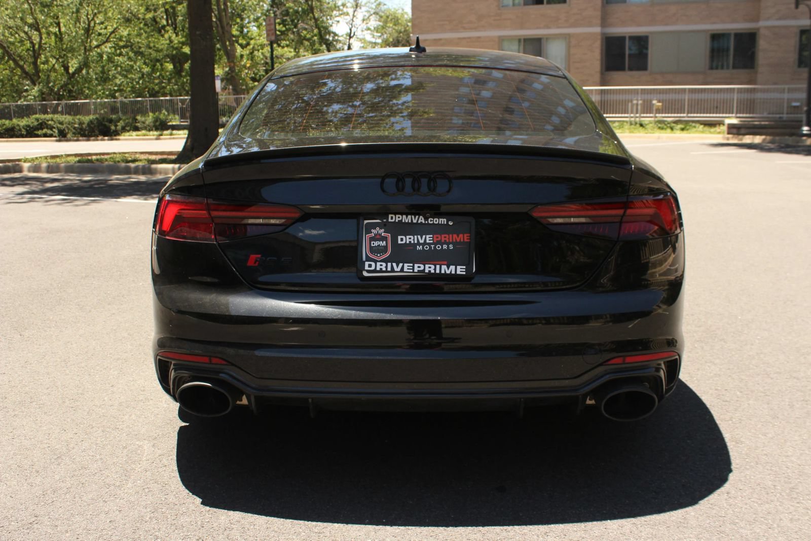 Used 2019 Audi RS 5 Sportback AWD/4WD image 8