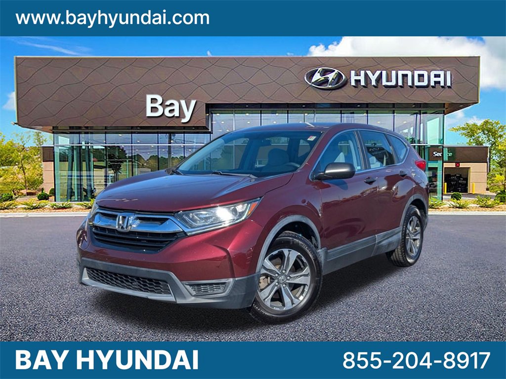 Used 2019 Honda CR-V LX