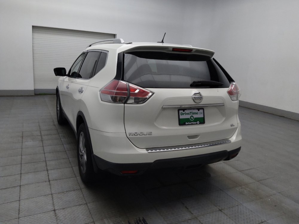 Used 2015 Nissan Rogue SL FWD image 5