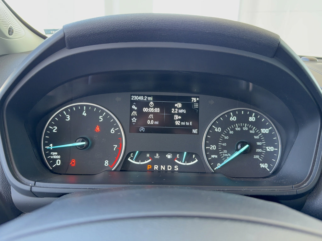 Certified 2020 Ford EcoSport Titanium w/ Interior Protection Package image 17