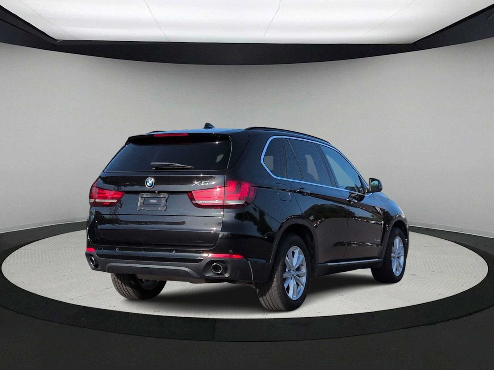 Used 2014 BMW X5 xDrive35d AWD/4WD image 8