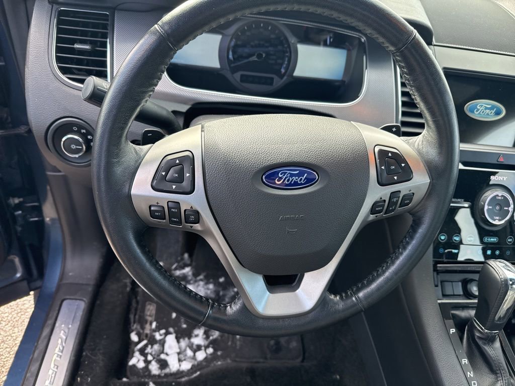 Used 2018 Ford Taurus SHO image 12
