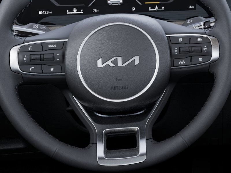 New 2025 Kia K5 EX FWD image 22