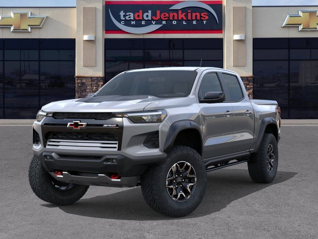 New 2026 Chevrolet Colorado ZR2 w/ Technology Package AWD/4WD image 6